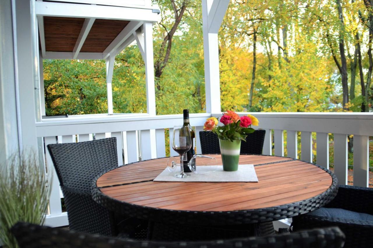 Residenz Prorer Wiek App 7 Strandnah, Mit Balkon By Unsere Urlaubszeit Остзебад Бинц Экстерьер фото