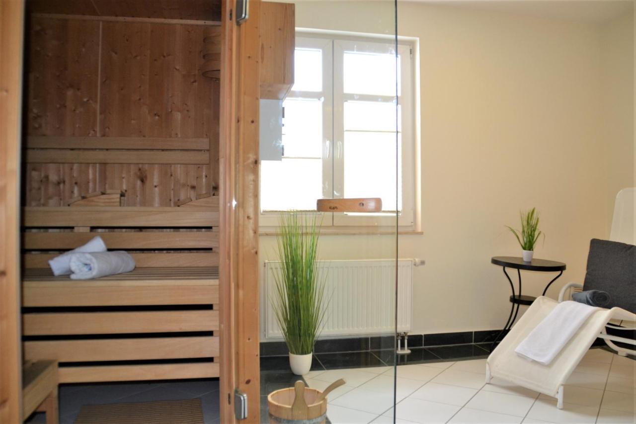 Residenz Prorer Wiek App 7 Strandnah, Mit Balkon By Unsere Urlaubszeit Остзебад Бинц Экстерьер фото