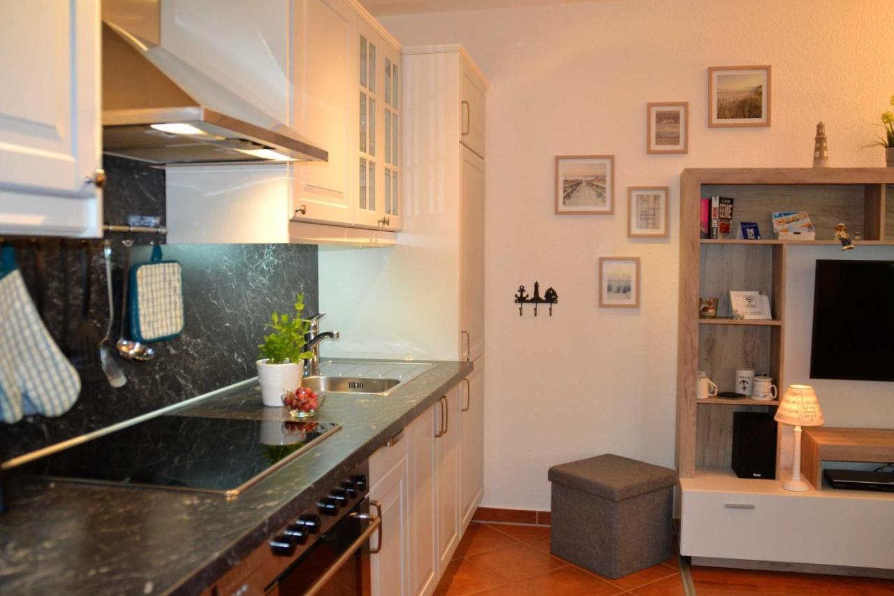 Residenz Prorer Wiek App 7 Strandnah, Mit Balkon By Unsere Urlaubszeit Остзебад Бинц Экстерьер фото